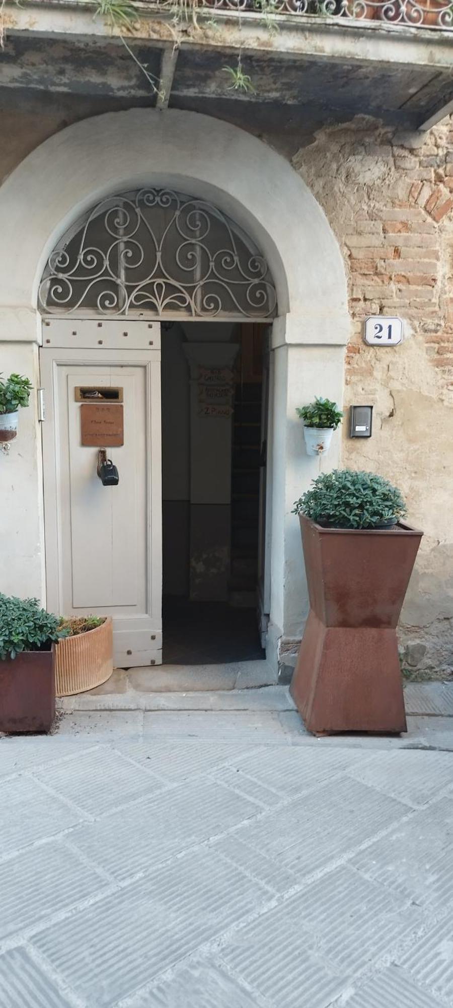 B&B Chez Nous - Citta Della Pieve Exterior photo